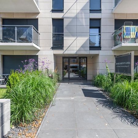 Premium Apartments Lissa By Noclegi Renters Swinoujscie Exterior photo