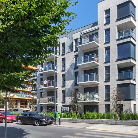 Premium Apartments Lissa By Noclegi Renters Swinoujscie Exterior photo