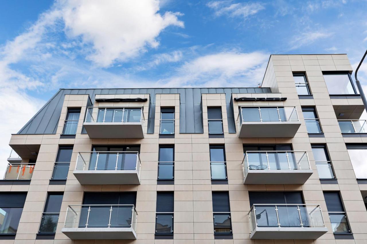 Premium Apartments Lissa By Noclegi Renters Swinoujscie Exterior photo