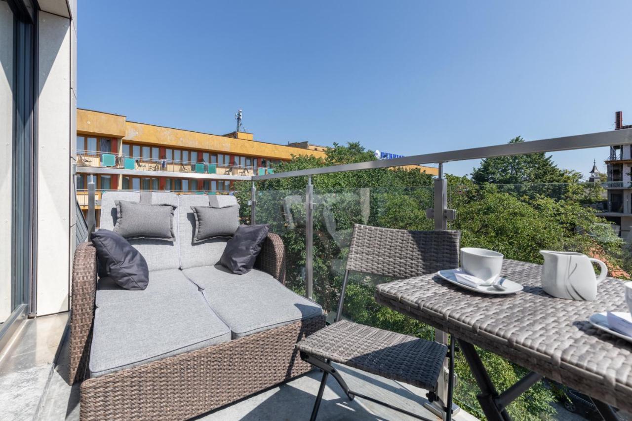 Premium Apartments Lissa By Noclegi Renters Swinoujscie Exterior photo