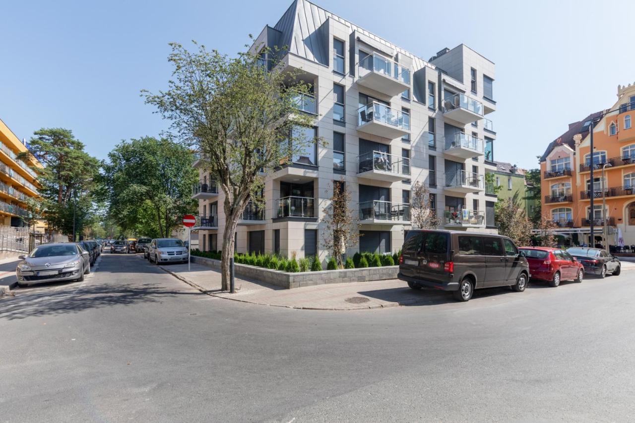 Premium Apartments Lissa By Noclegi Renters Swinoujscie Exterior photo