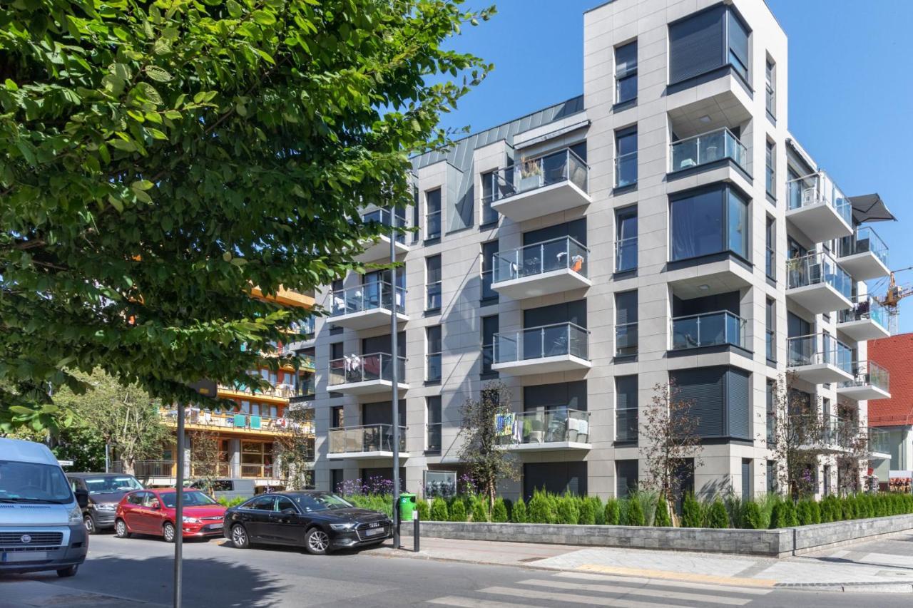 Premium Apartments Lissa By Noclegi Renters Swinoujscie Exterior photo