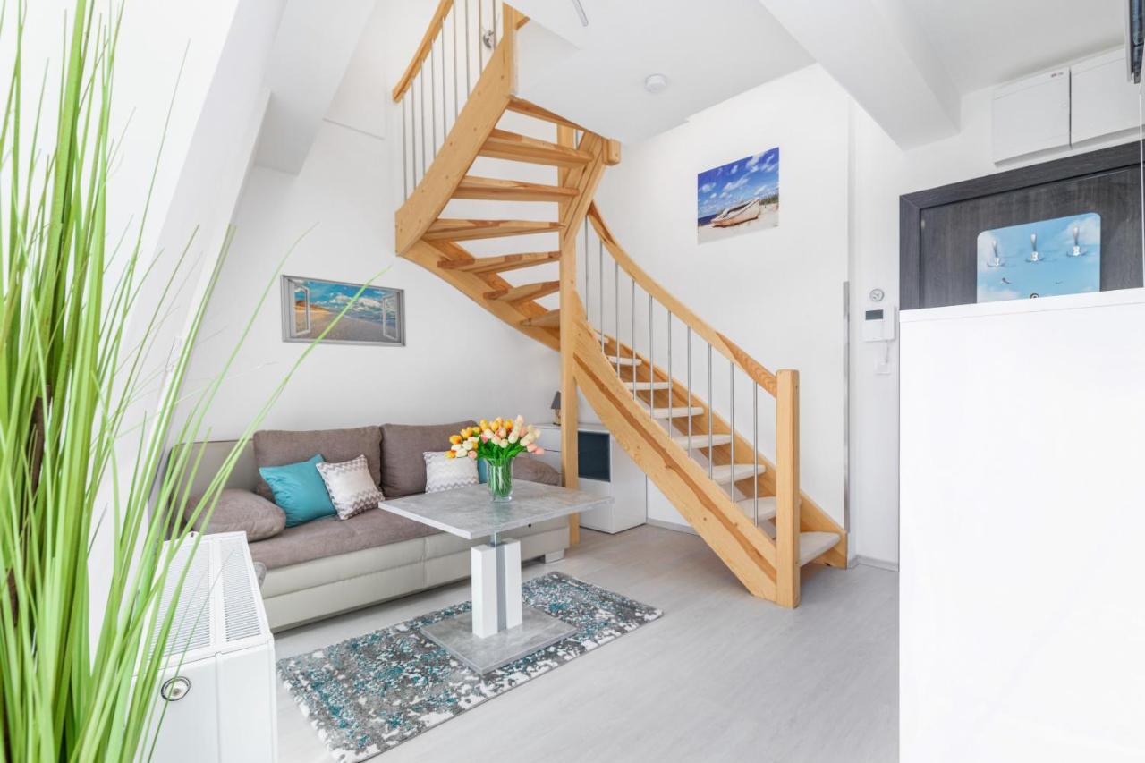 Premium Apartments Lissa By Noclegi Renters Swinoujscie Exterior photo