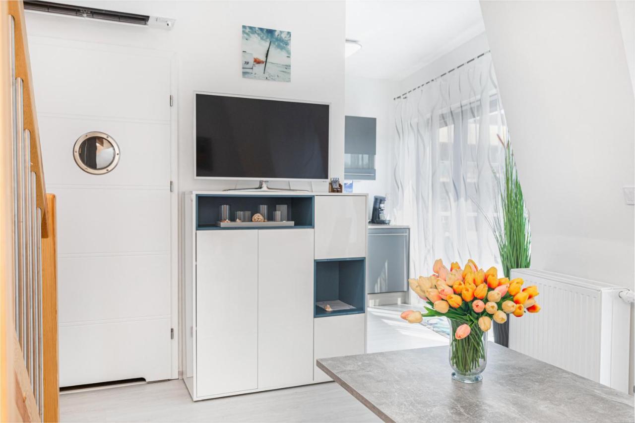 Premium Apartments Lissa By Noclegi Renters Swinoujscie Exterior photo