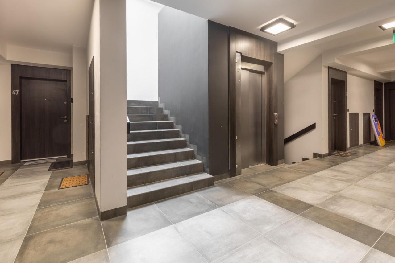 Premium Apartments Lissa By Noclegi Renters Swinoujscie Exterior photo
