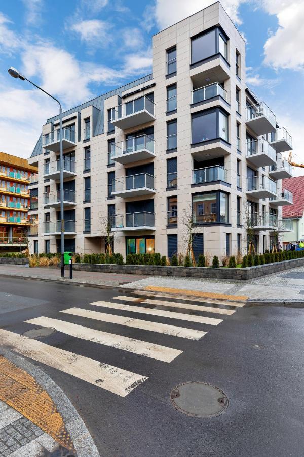 Premium Apartments Lissa By Noclegi Renters Swinoujscie Exterior photo