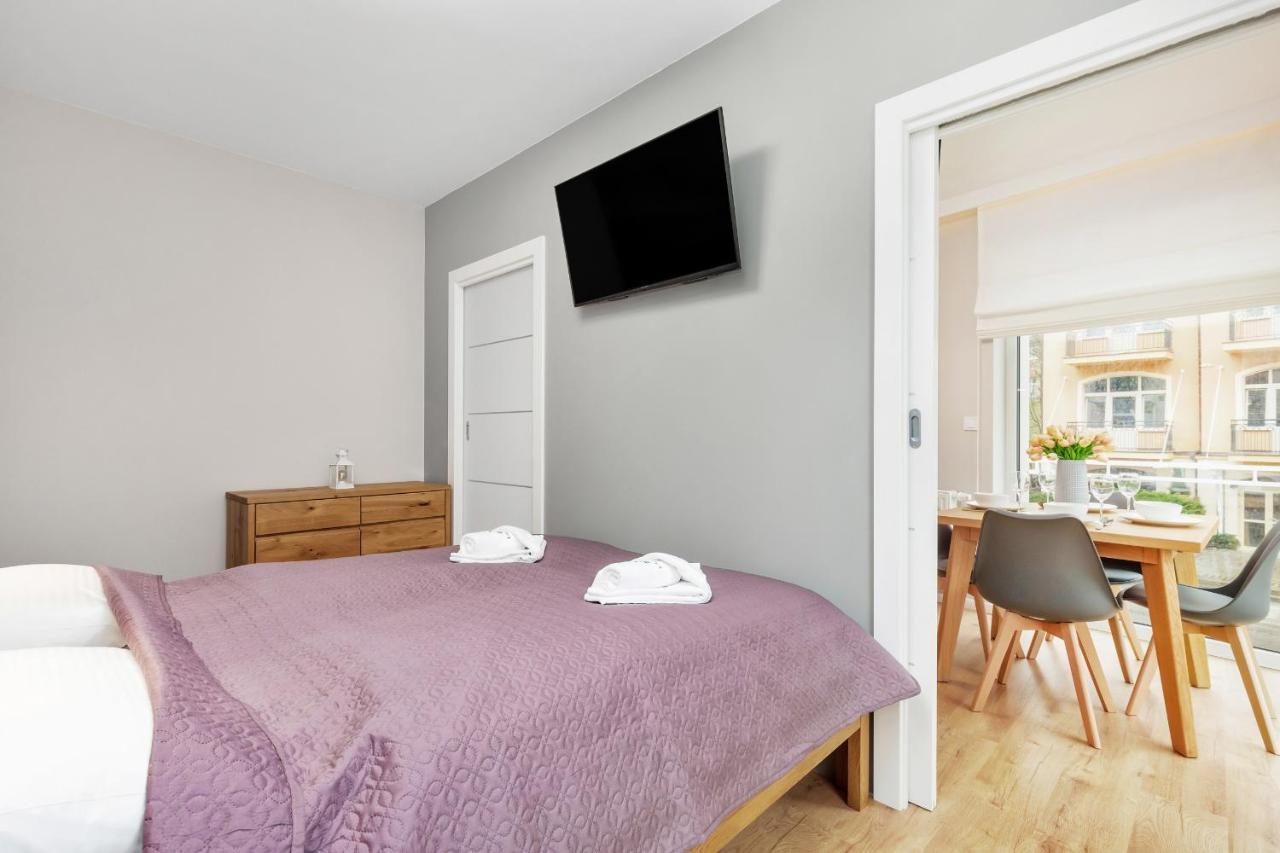 Premium Apartments Lissa By Noclegi Renters Swinoujscie Exterior photo