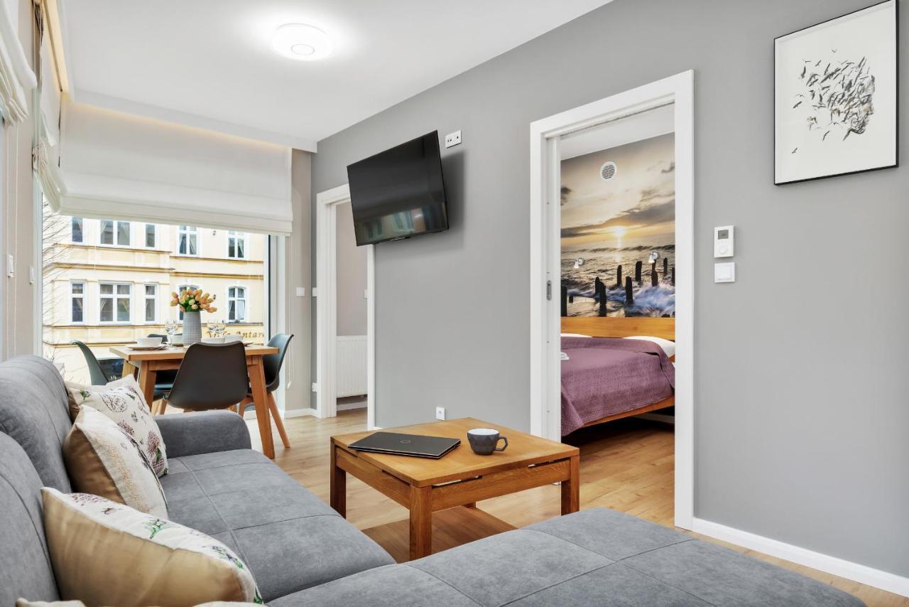 Premium Apartments Lissa By Noclegi Renters Swinoujscie Exterior photo